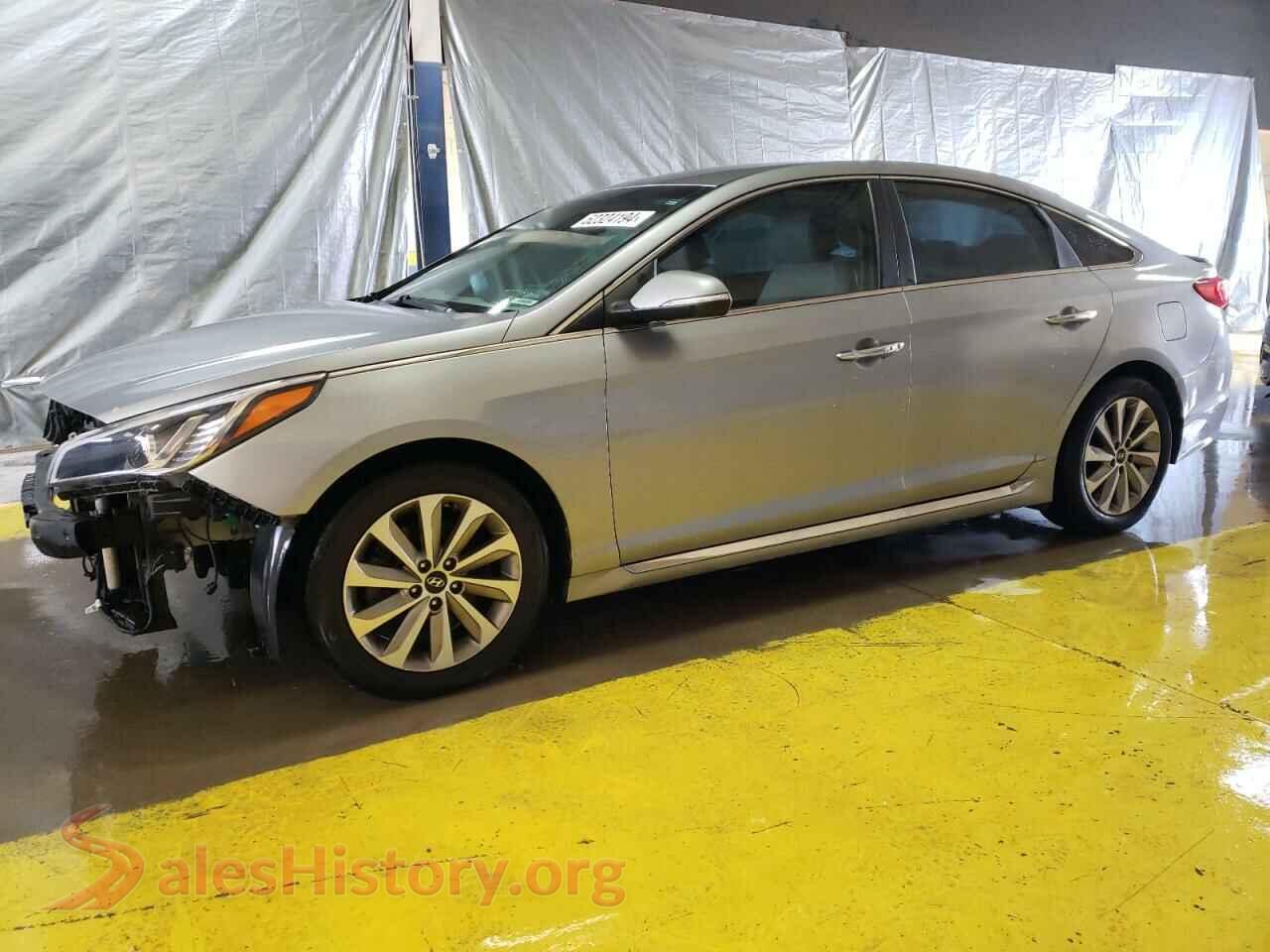 2015 HYUNDAI SONATA — VIN 5NPE34AF2FH050885