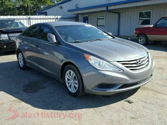 2011 HYUNDAI SONATA — VIN 5NPEB4AC3BH064099