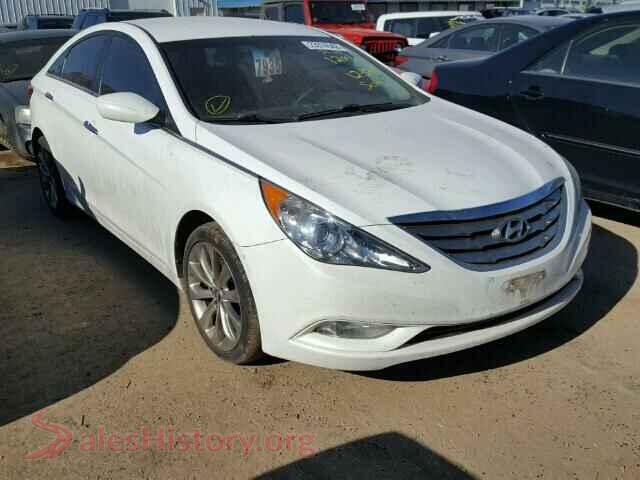 2012 HYUNDAI SONATA — VIN 5NPEC4ACXCH390190