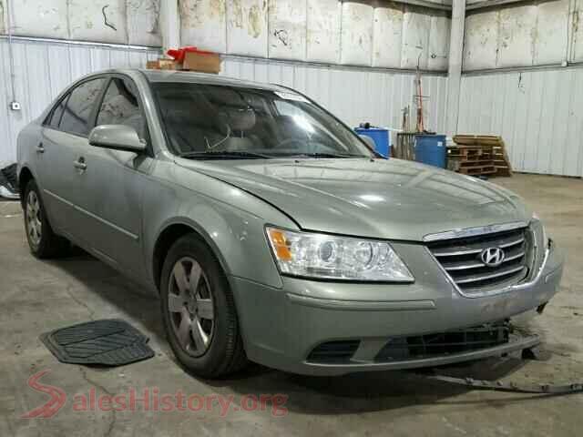 2009 HYUNDAI SONATA — VIN 5NPET46C79H417654
