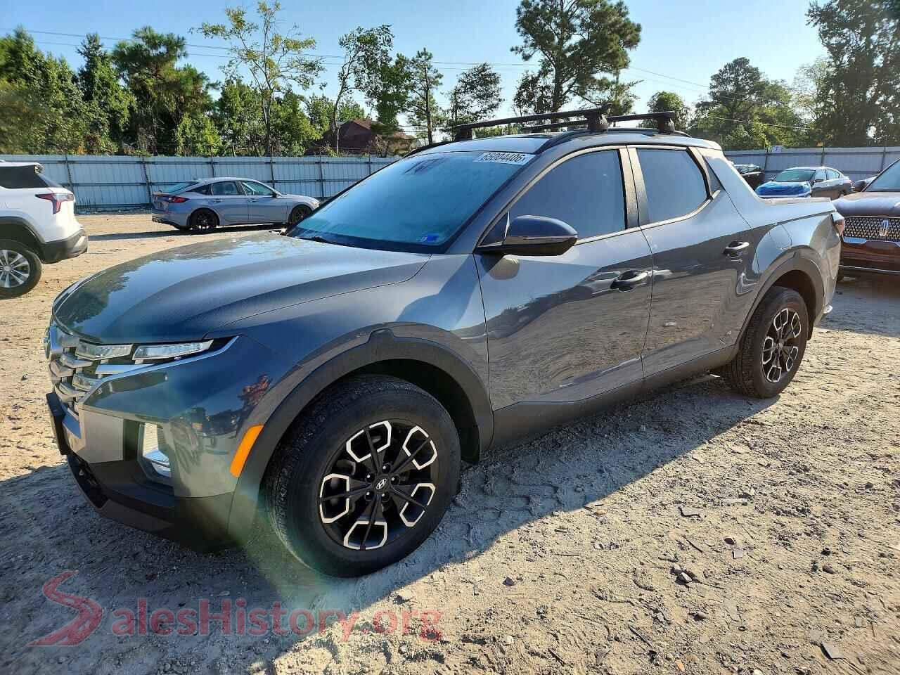 2022 HYUNDAI SANTA CRUZ — VIN 5NTJCDAE3NH032398