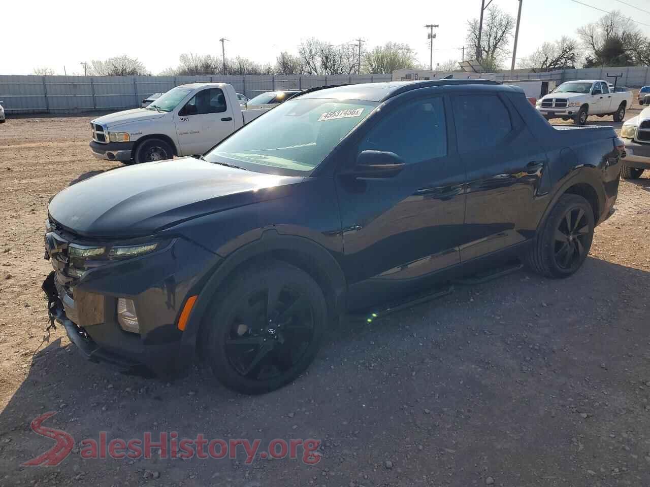 2023 HYUNDAI SANTA CRUZ — VIN 5NTJCDAF3PH043932