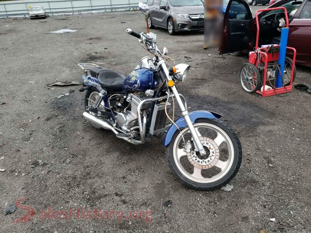 2008 HONDA ALL OTHER — VIN 5RYMC51238S052477