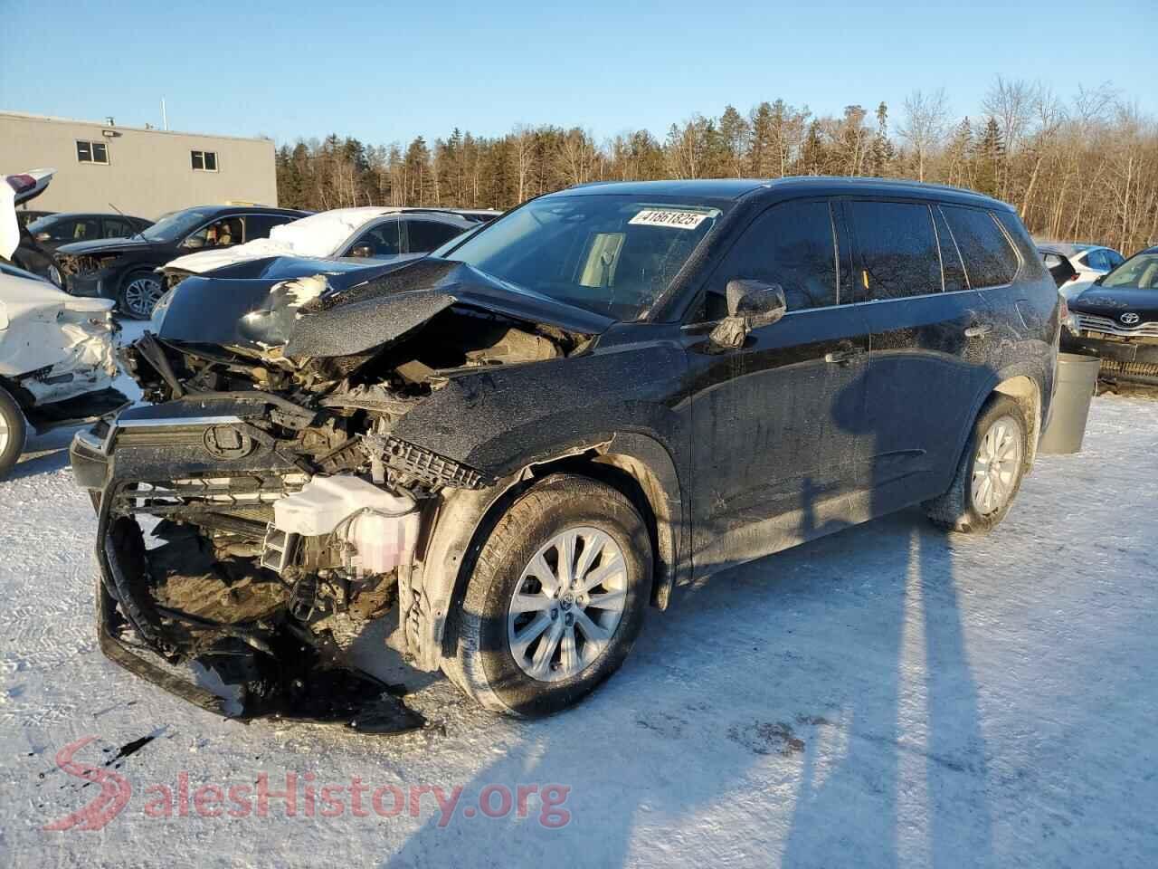 2024 TOYOTA GRAND HIGH — VIN 5TDAAAB57RS027559