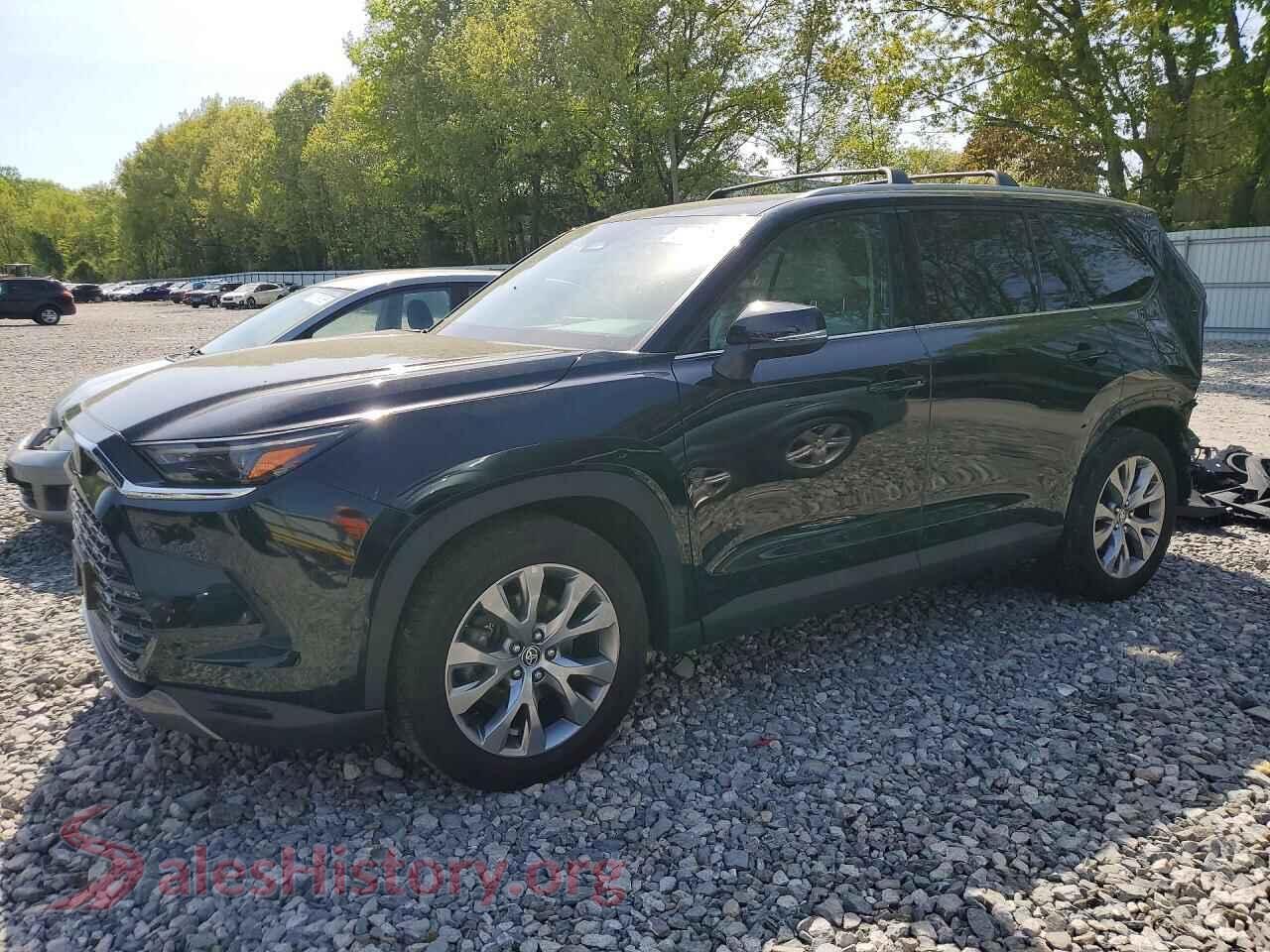 2024 TOYOTA ALL OTHER — VIN 5TDACAB57RS005510