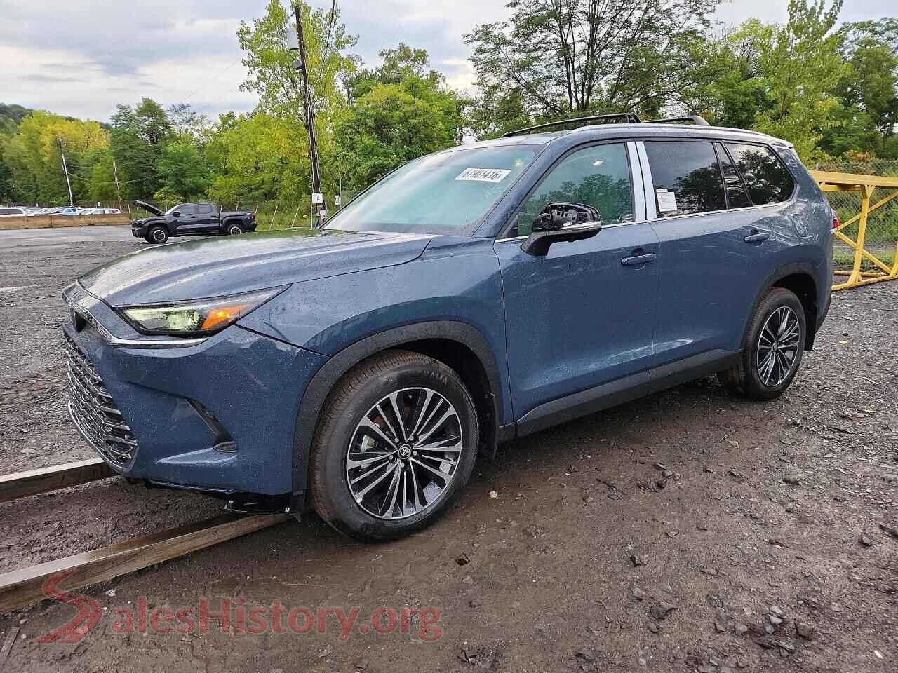 2026 TOYOTA ALL OTHER — VIN 5TDADAB5XTS028199