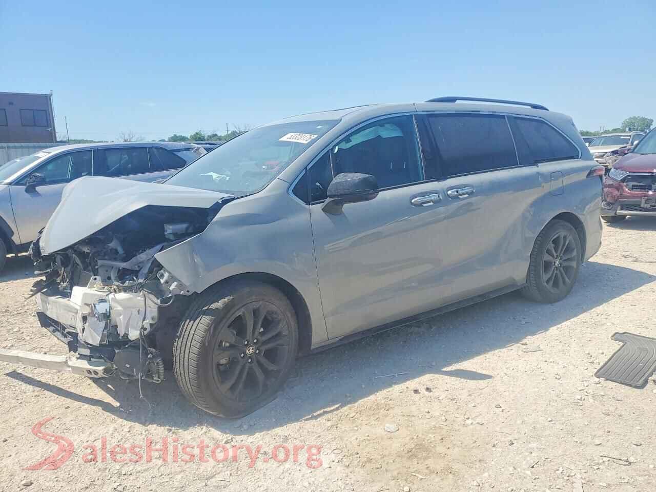 2024 TOYOTA SIENNA — VIN 5TDDRKEC6RS216967