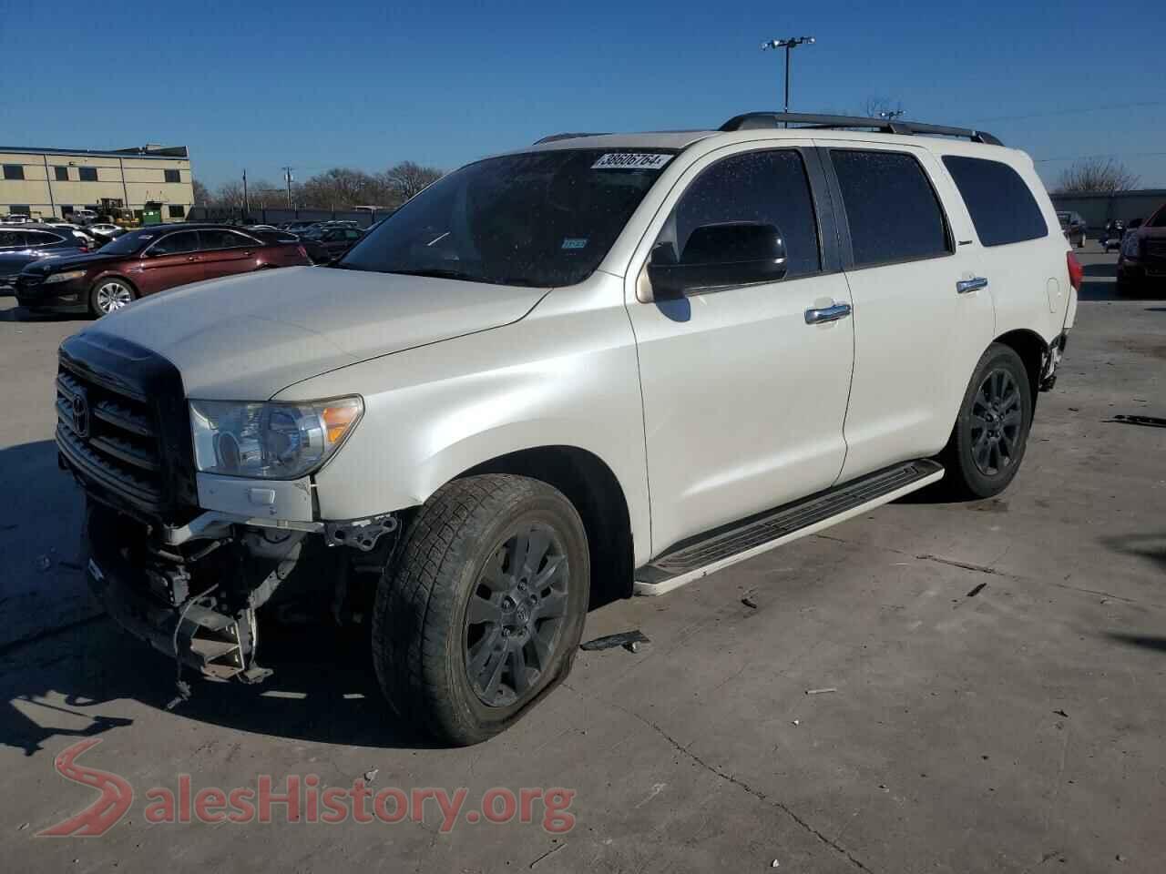 2014 TOYOTA SEQUOIA — VIN 5TDDW5G19ES101912