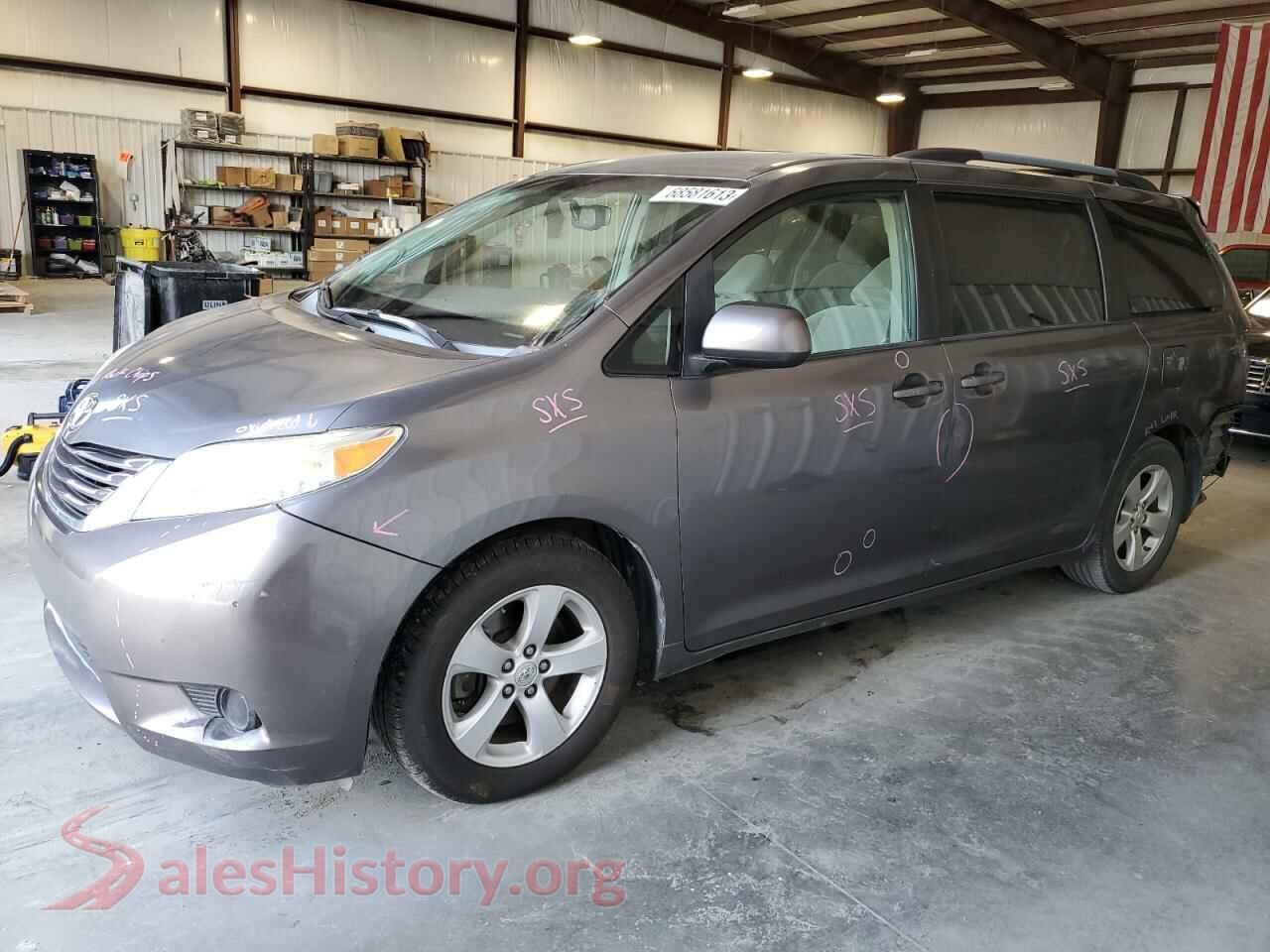 2015 TOYOTA All Models — VIN 5TDKK3DC2FS577563
