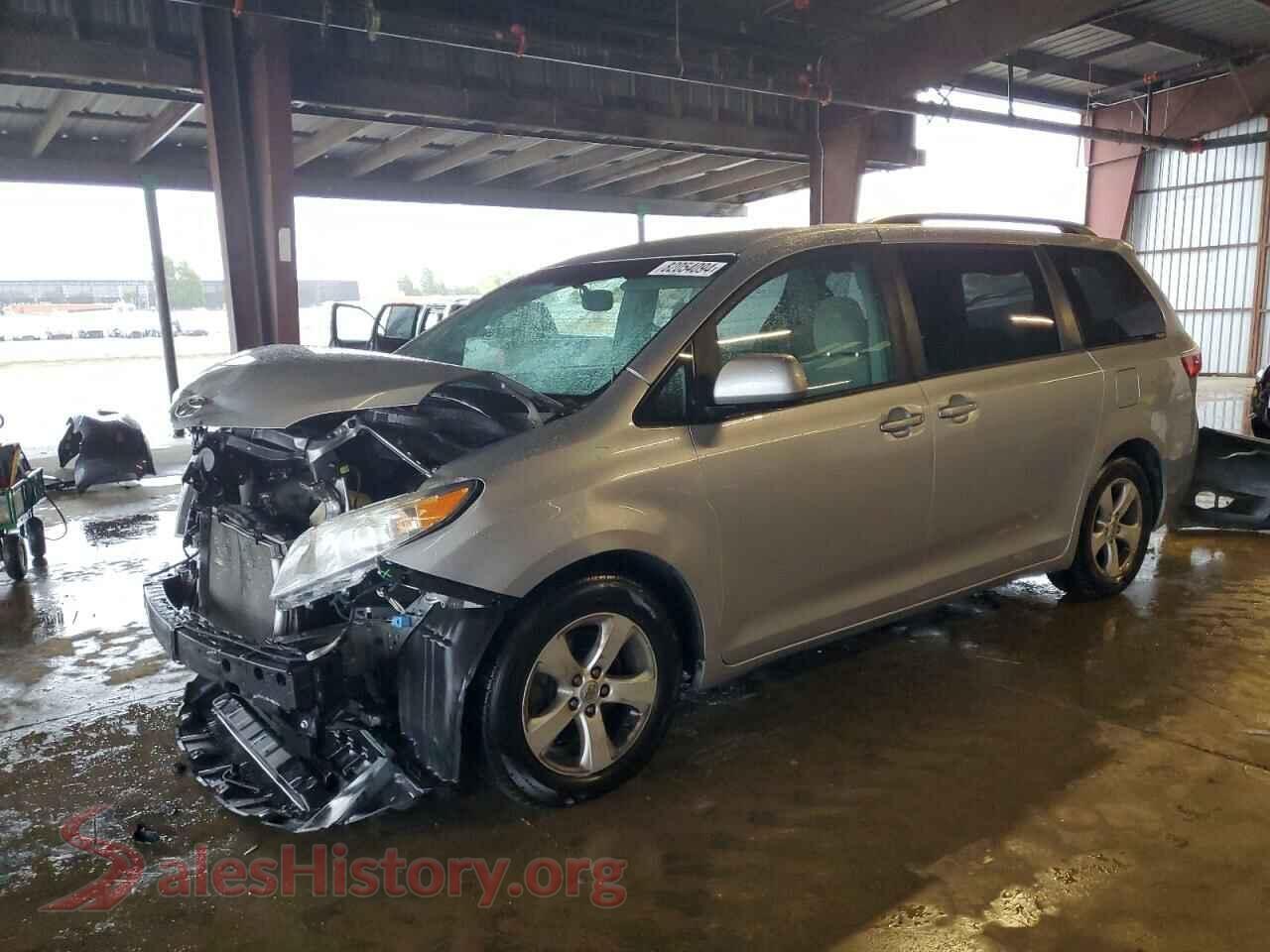 2015 TOYOTA All Models — VIN 5TDKK3DC6FS580286