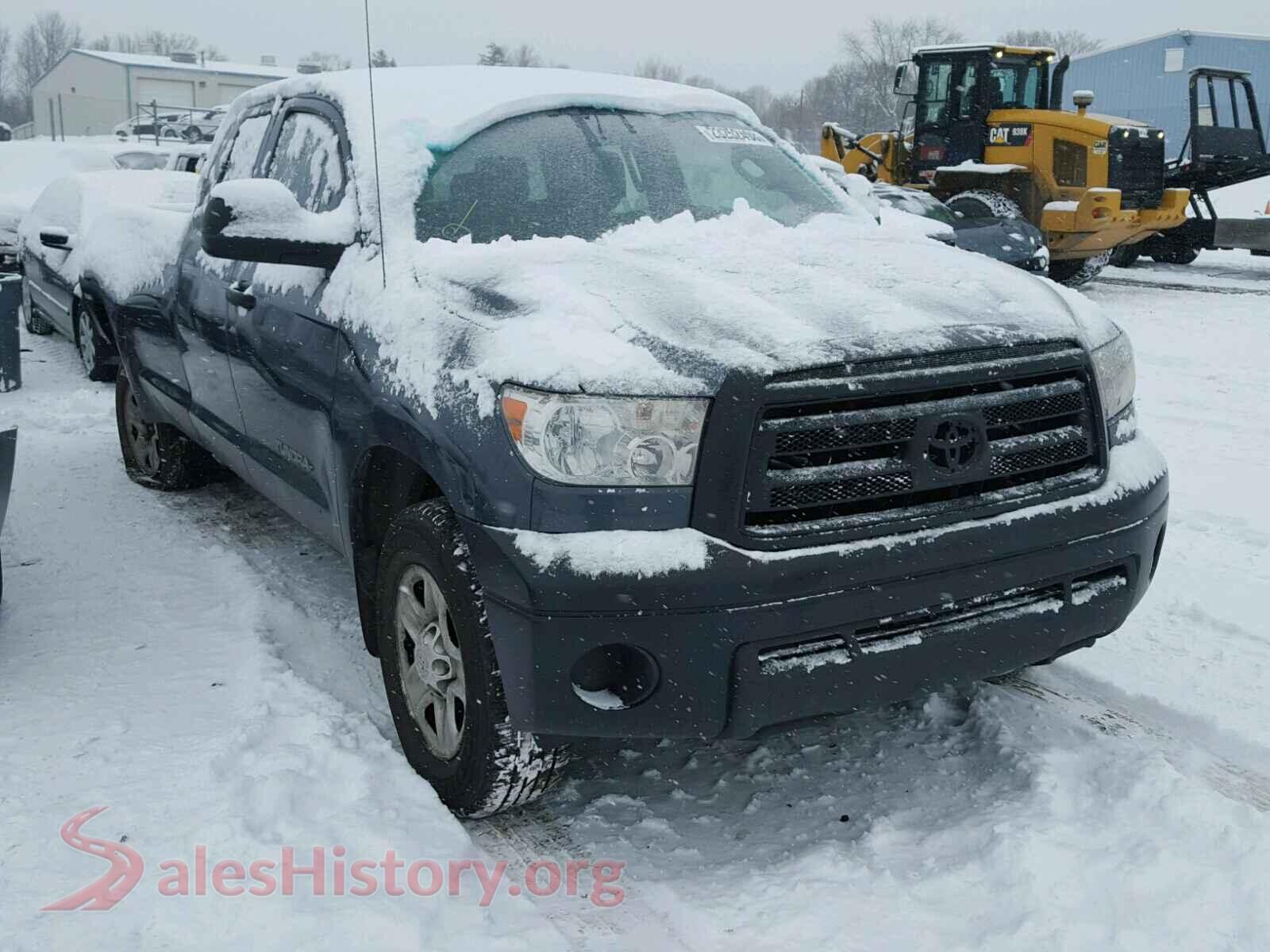 2010 TOYOTA TUNDRA — VIN 5TFCM5F17AX001234
