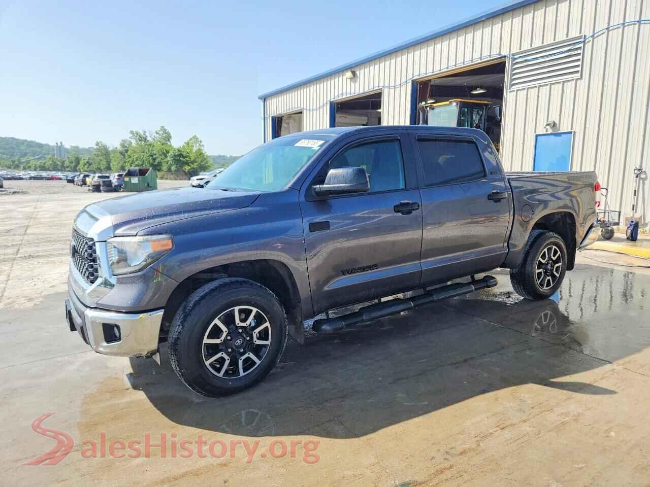 2020 TOYOTA TUNDRA — VIN 5TFDY5F10LX914171