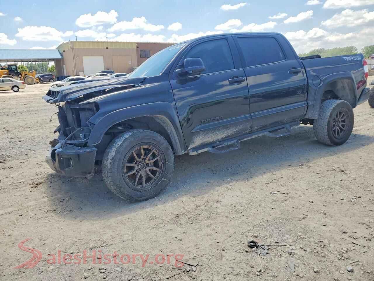 2020 TOYOTA TUNDRA — VIN 5TFDY5F19LX900320