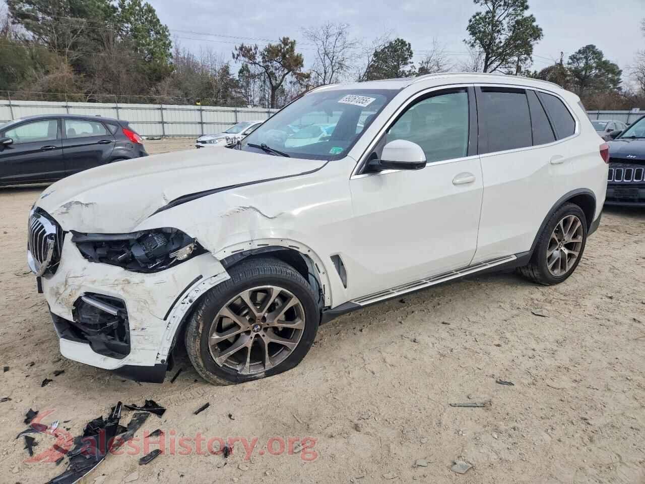 2023 BMW X5 — VIN 5UXCR4C05P9P49130