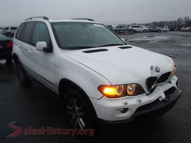 2006 BMW X5 — VIN 5UXFA13566LY47471