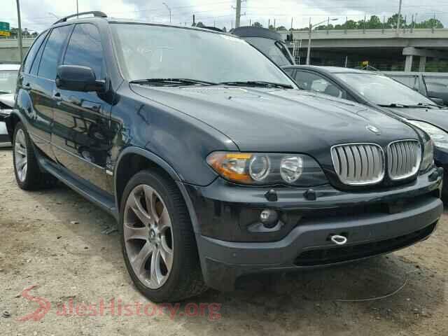 2006 BMW X5 — VIN 5UXFA93536LE84676