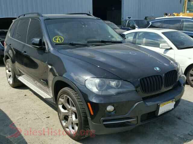 2009 BMW X5 — VIN 5UXFE43509L272617