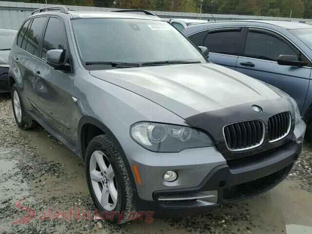 2009 BMW X5 — VIN 5UXFE43549L270837