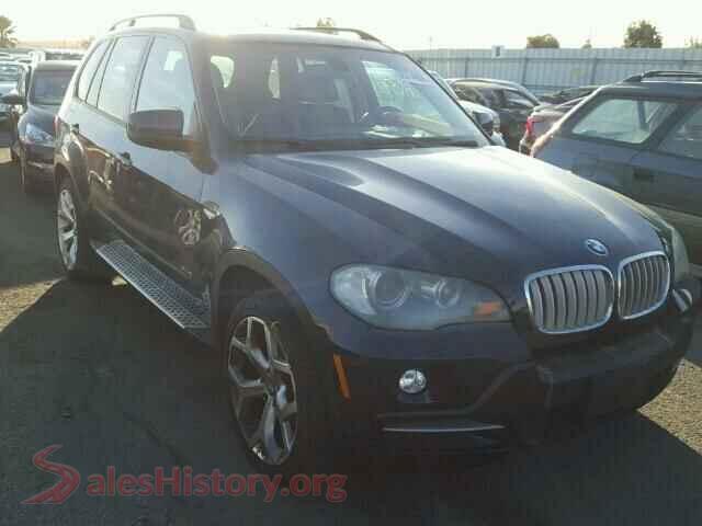 2008 BMW X5 — VIN 5UXFE43578L025965