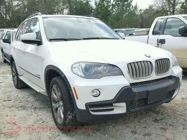 2010 BMW X5 — VIN 5UXFE8C50AL311170
