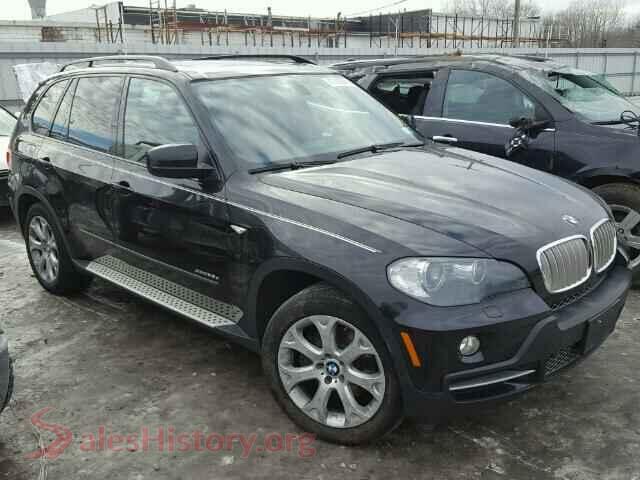 2010 BMW X5 — VIN 5UXFF0C55ALT75509