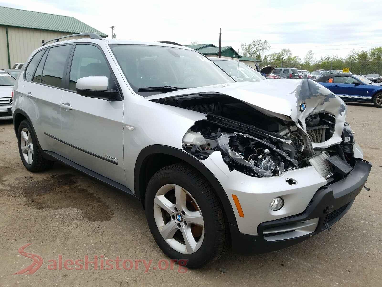 2010 BMW X5 — VIN 5UXFF0C57ALT85006