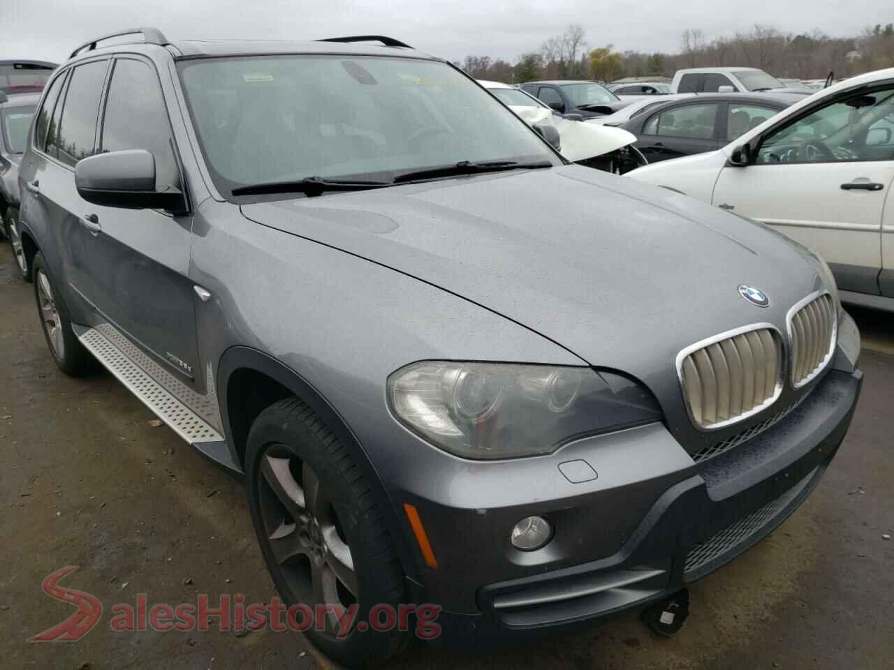 2010 BMW X5 — VIN 5UXFF0C5XALT77255