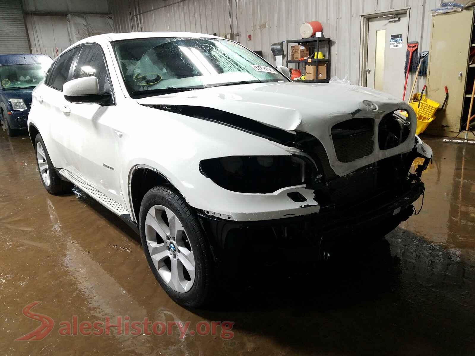 2013 BMW X6 — VIN 5UXFG2C5XDL787888