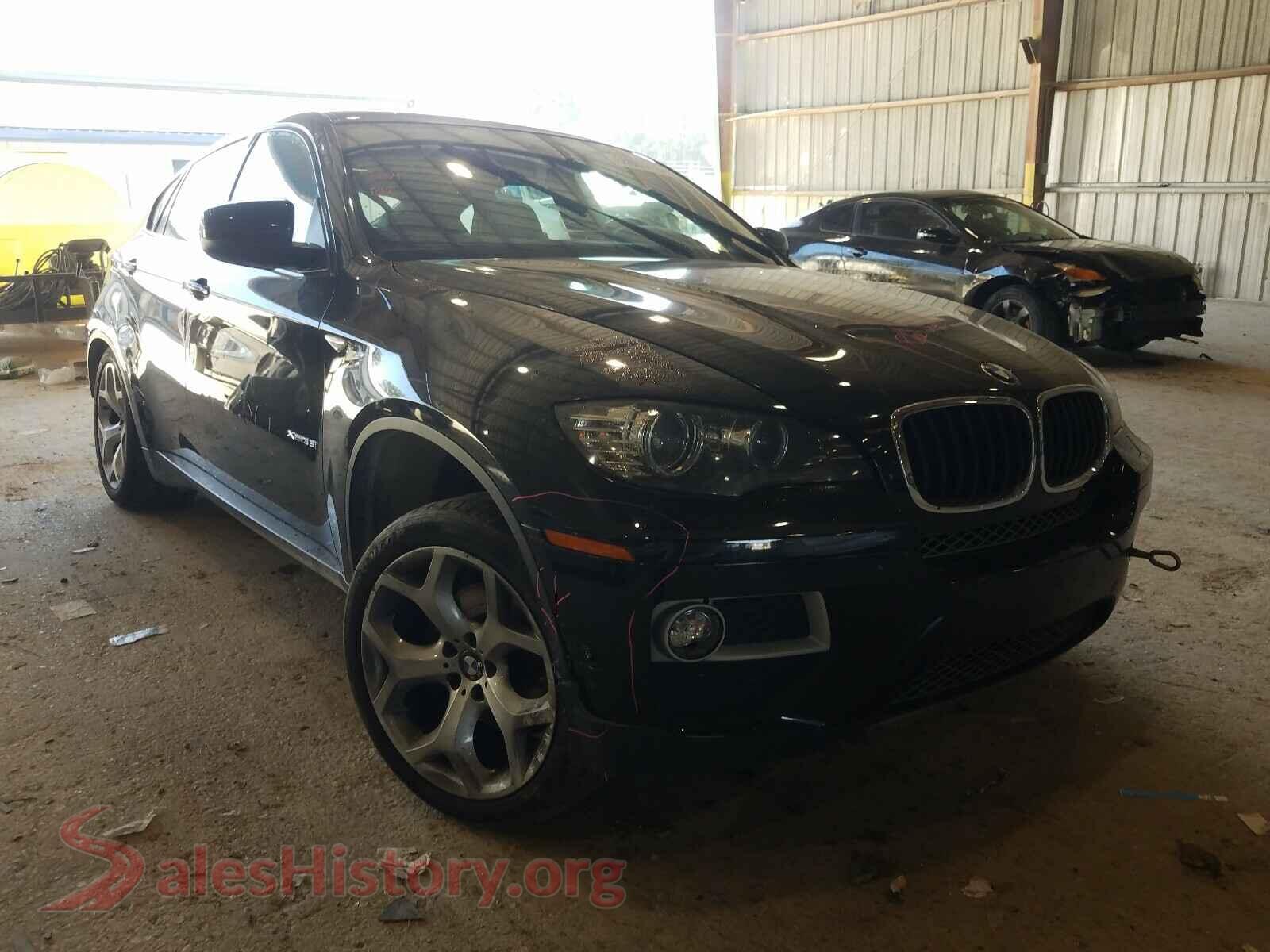 2014 BMW X6 — VIN 5UXFG2C5XE0C45373