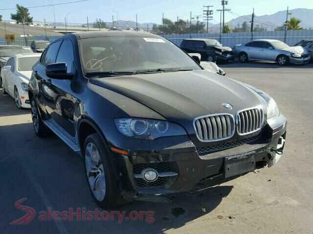 2011 BMW X6 — VIN 5UXFG8C50BLZ96766