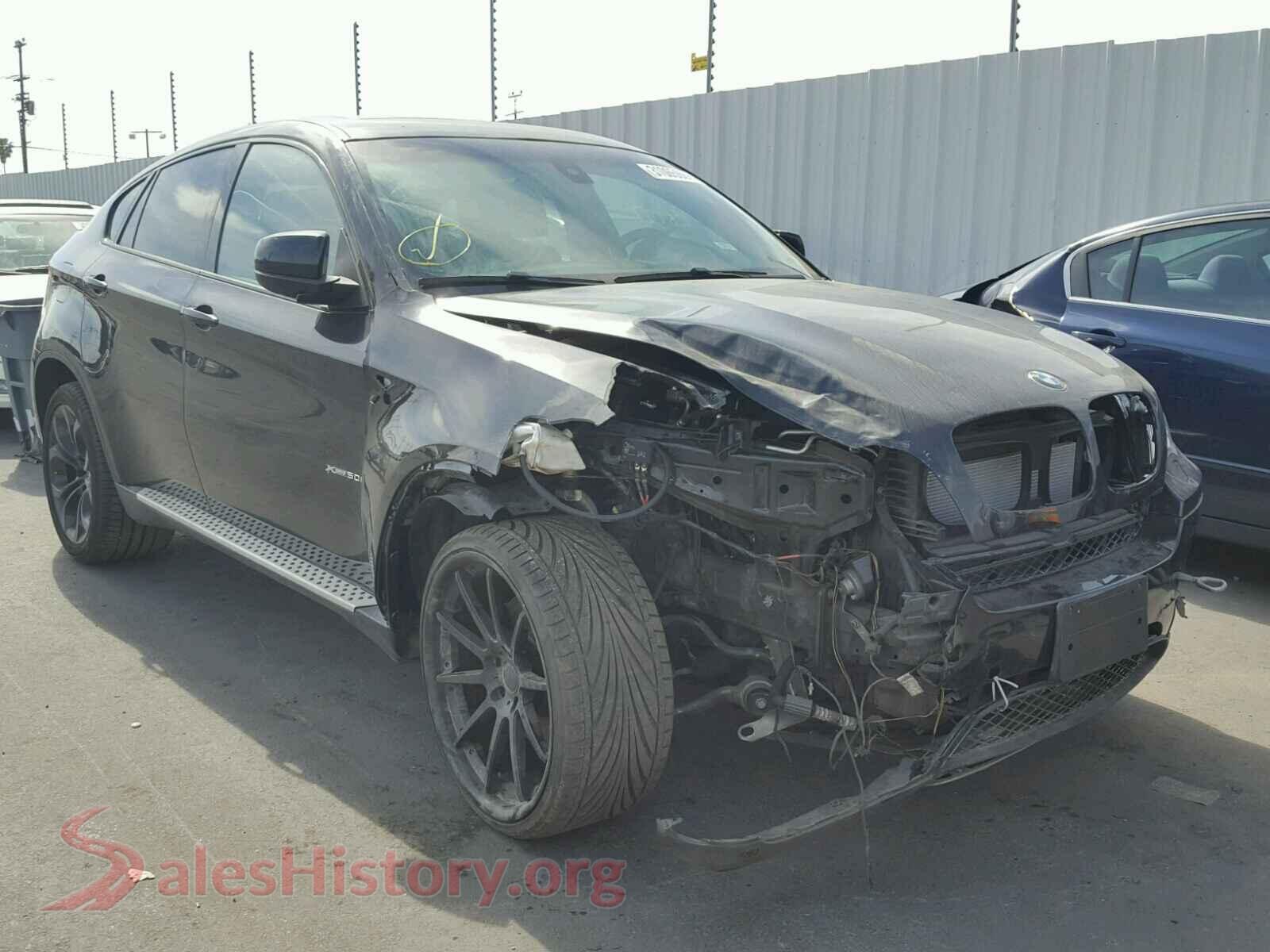 2014 BMW X6 — VIN 5UXFG8C58EL592943