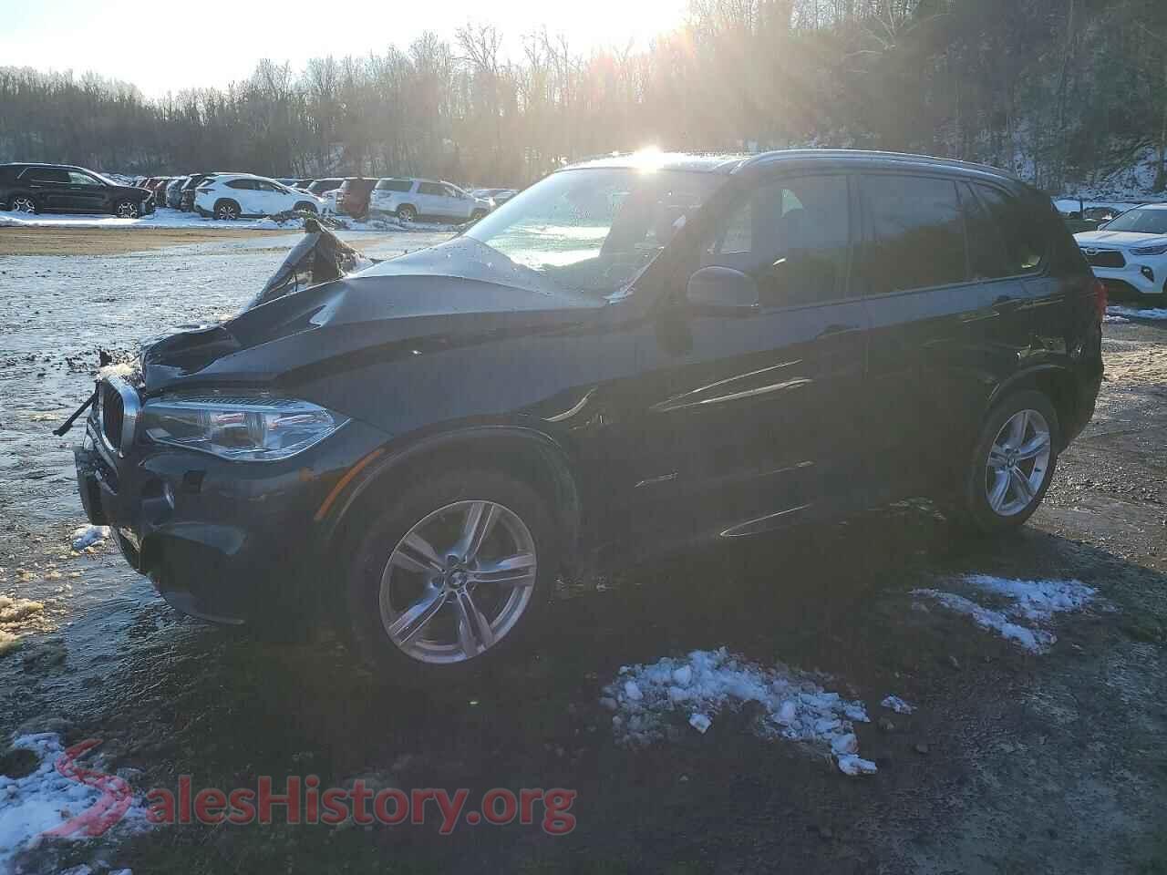 2017 BMW X5 — VIN 5UXKR0C31H0X83280