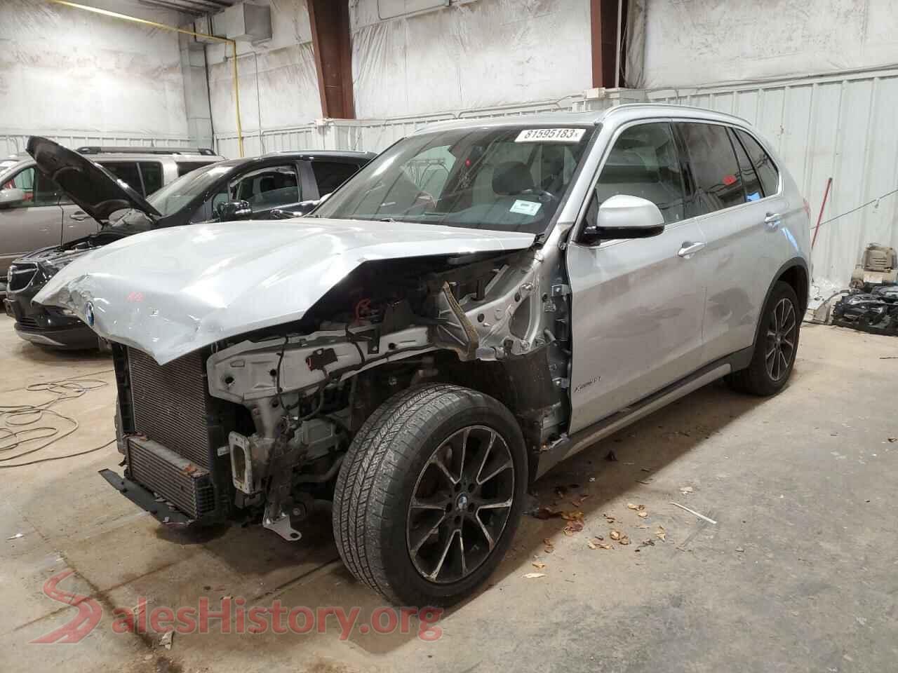 2017 BMW X5 — VIN 5UXKR0C34H0X78137