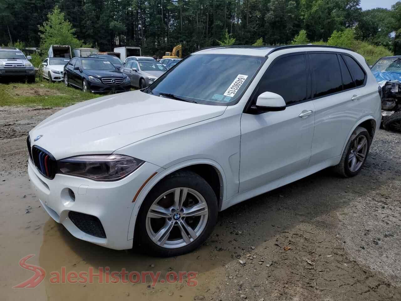 2017 BMW X5 — VIN 5UXKR0C3XH0V71350