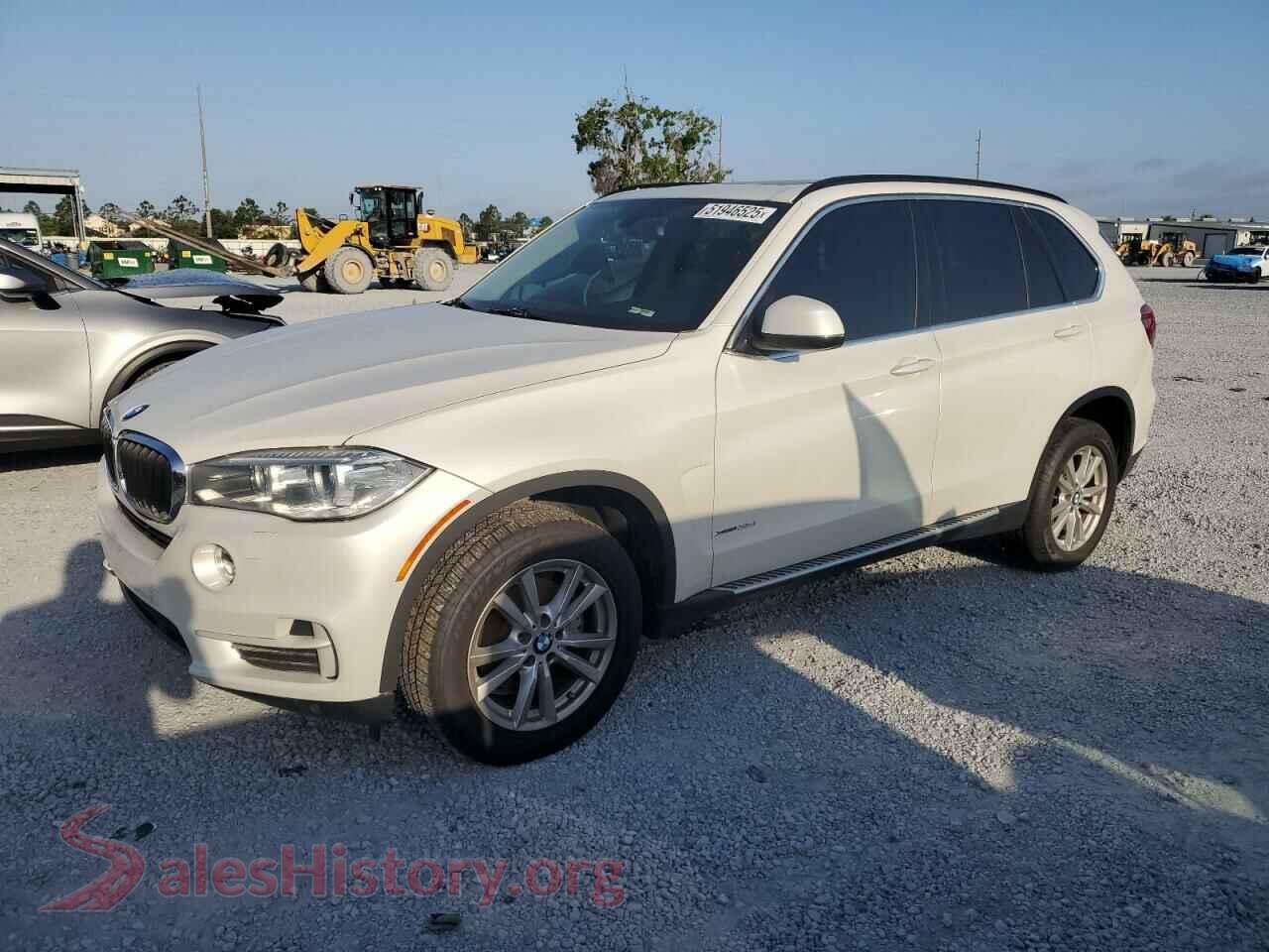 2015 BMW X5 — VIN 5UXKR0C50F0P03112