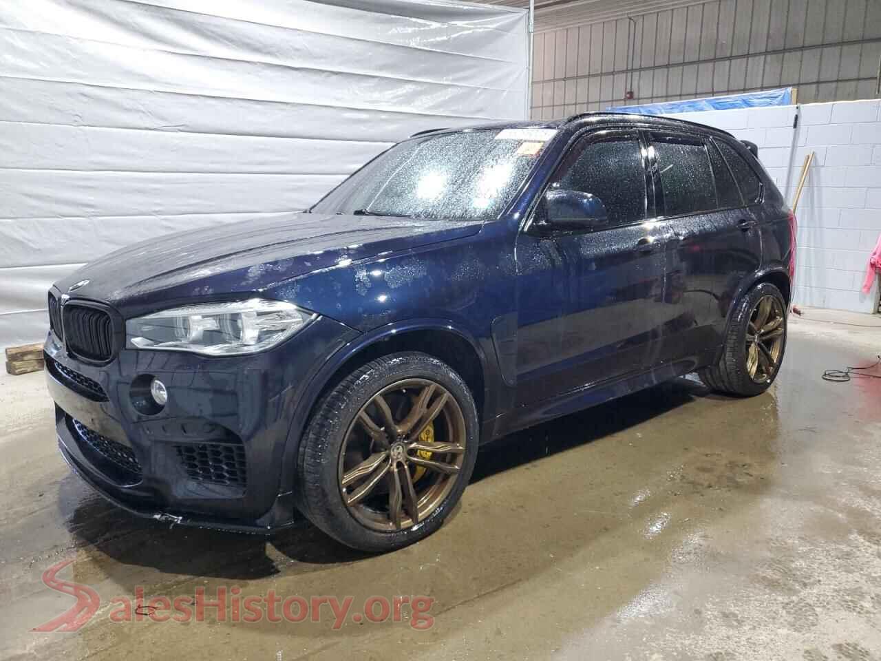 2015 BMW X5 — VIN 5UXKR0C50F0P03904