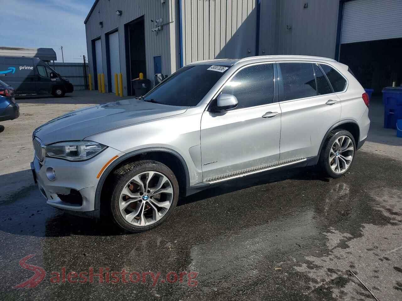 2015 BMW X5 — VIN 5UXKR0C50F0P14983