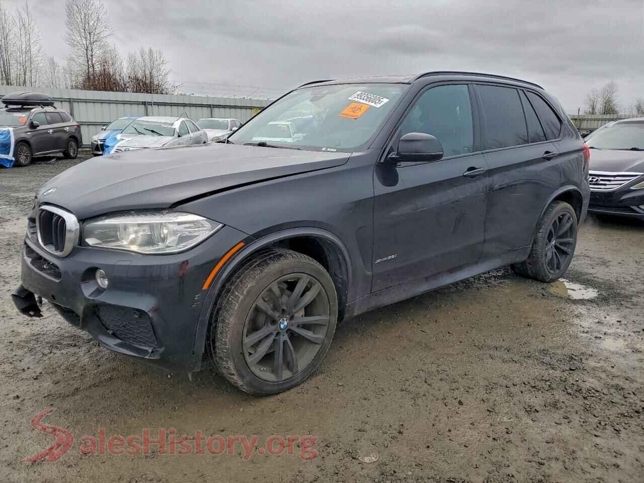 2016 BMW X5 — VIN 5UXKR0C50G0S88679