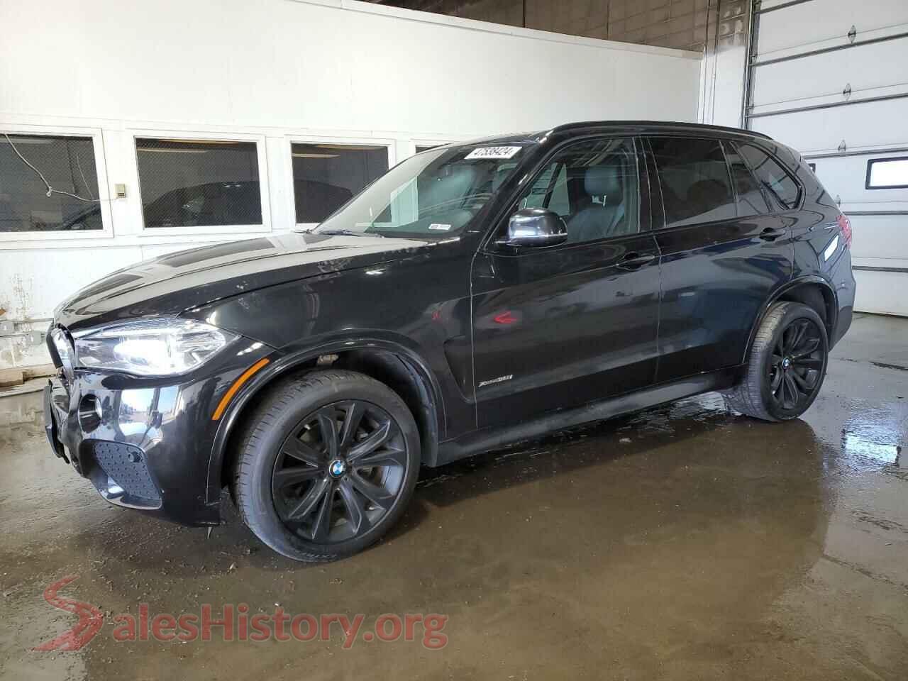 2014 BMW X5 — VIN 5UXKR0C51E0K51637