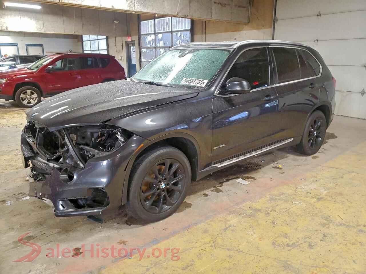 2015 BMW X5 — VIN 5UXKR0C51F0K58119