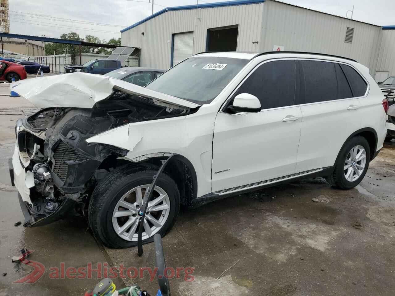 2015 BMW X5 — VIN 5UXKR0C51F0K67905