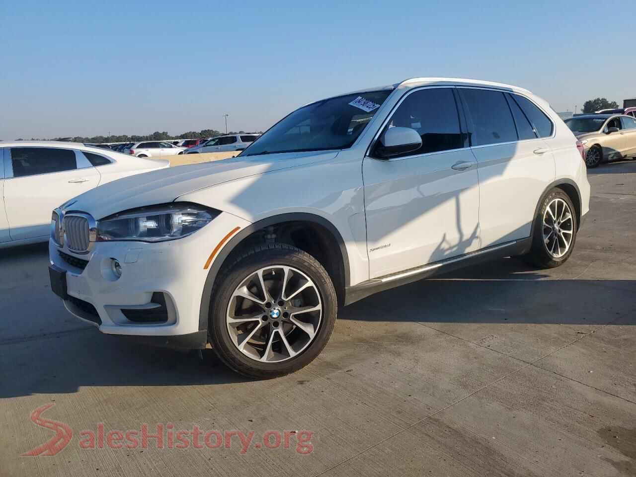 2015 BMW X5 — VIN 5UXKR0C51F0P00512