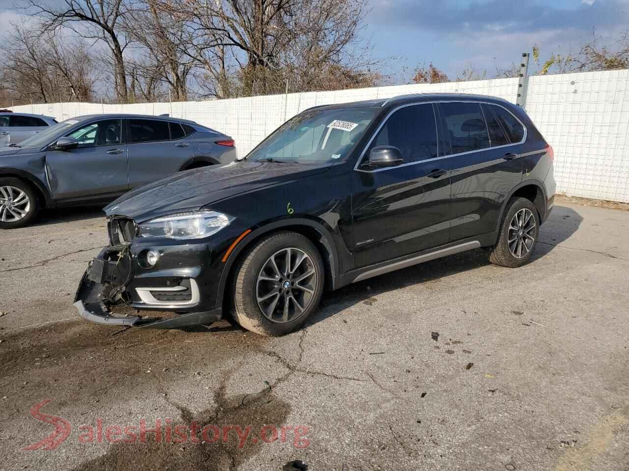 2018 BMW X5 — VIN 5UXKR0C51J0X86879