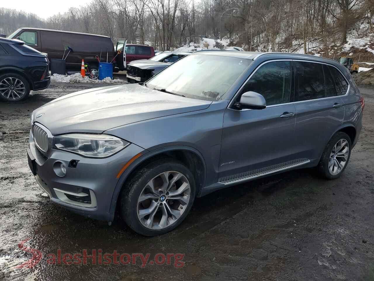 2015 BMW X5 — VIN 5UXKR0C52F0K68903