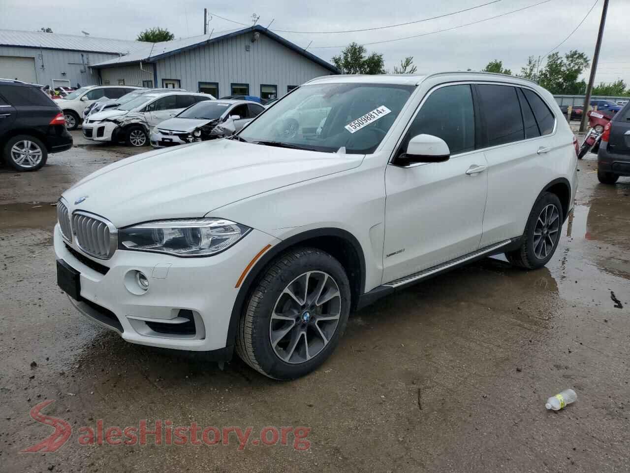 2015 BMW X5 — VIN 5UXKR0C52F0P15259