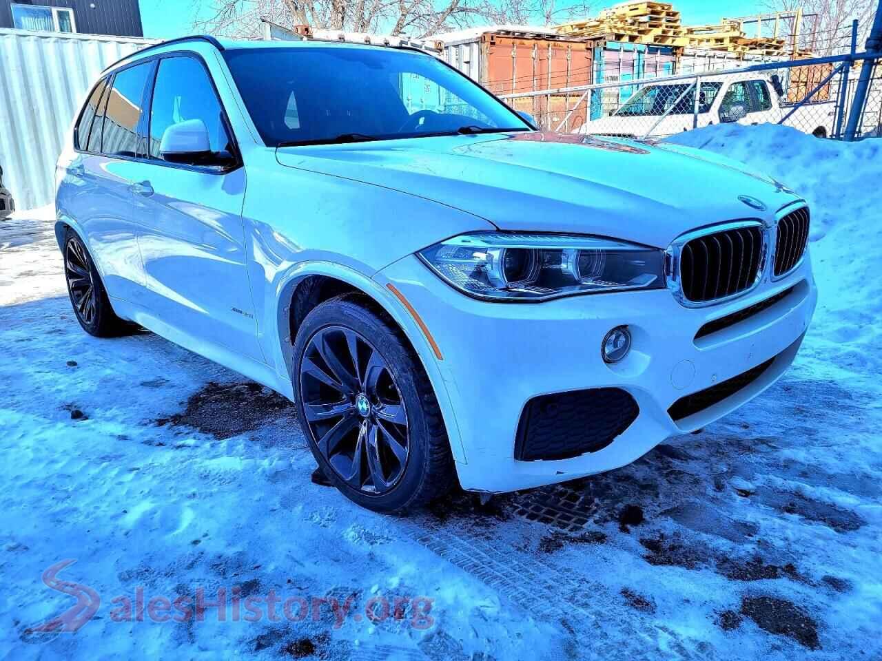 2015 BMW X5 — VIN 5UXKR0C53F0P14914