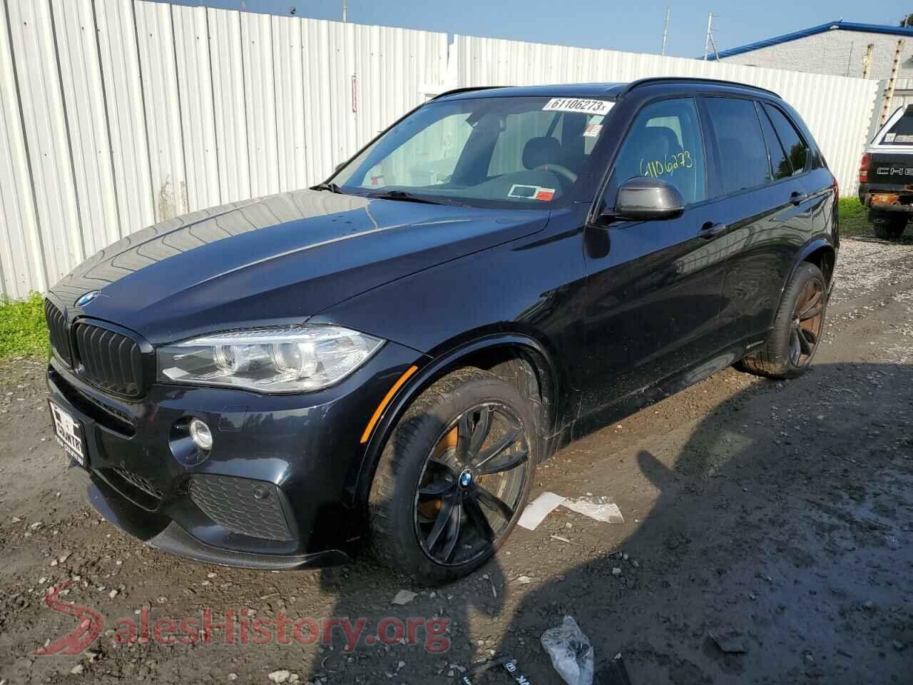2015 BMW X5 — VIN 5UXKR0C54F0K62388