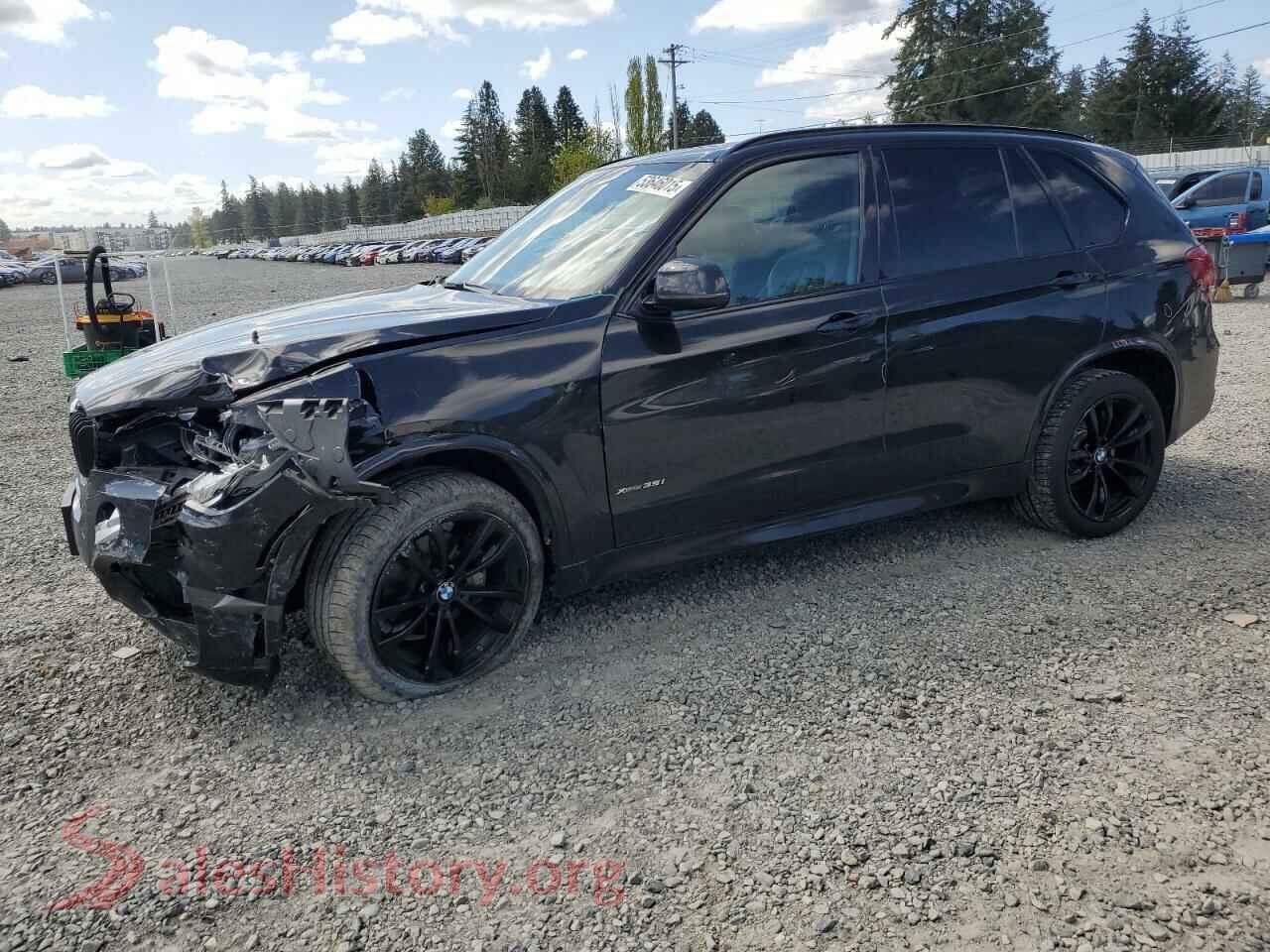 2018 BMW X5 — VIN 5UXKR0C54JL076566