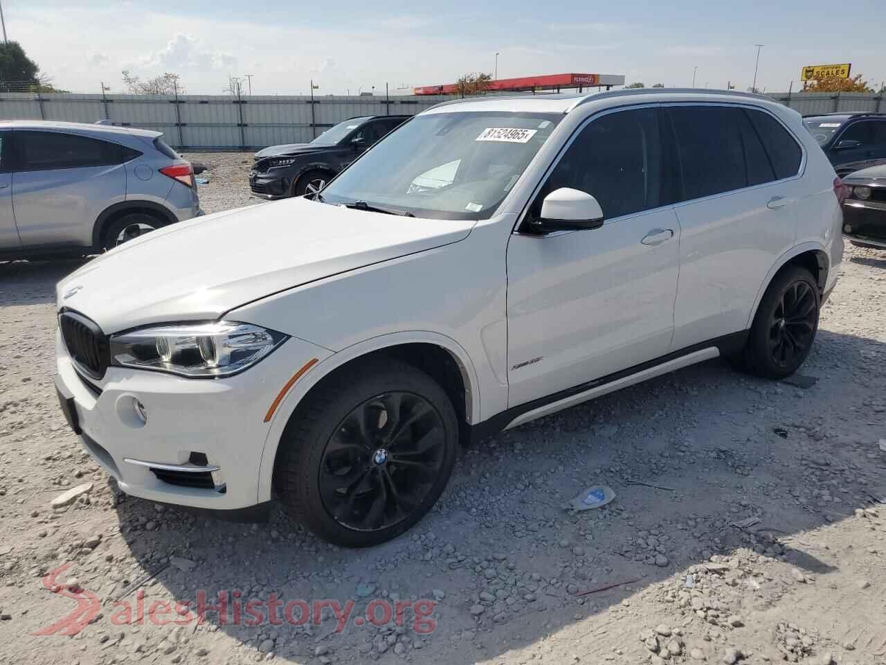 2015 BMW X5 — VIN 5UXKR0C55F0K55580