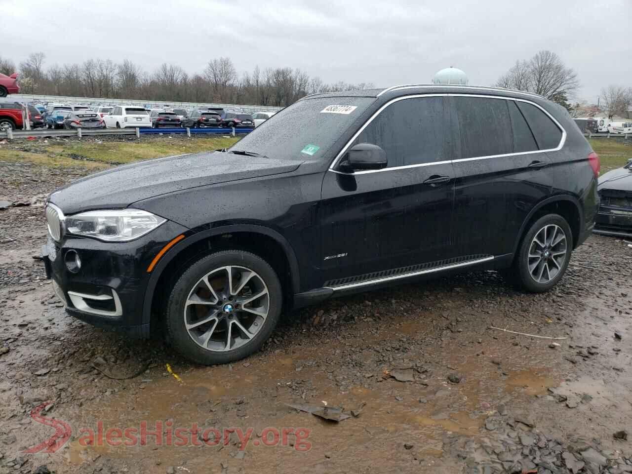 2015 BMW X5 — VIN 5UXKR0C55F0P00027